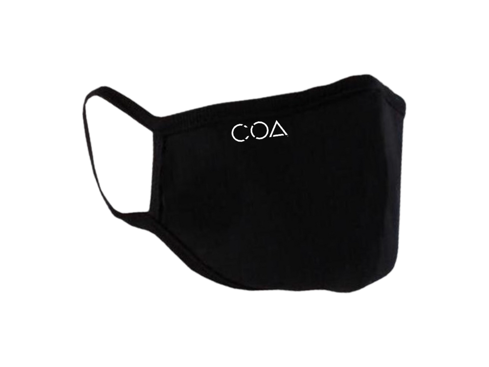 COA Travel Set with Face Mask - COA for ALL
