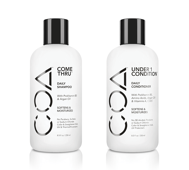 COA Shampoo + Conditioner - COA for ALL